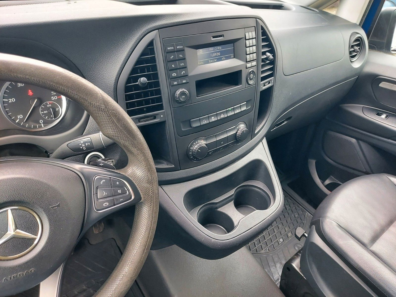 Επιβατικό βαν Mercedes-Benz Vito Mixto 114 4MATIC Extra lang Autom. 4x4: φωτογραφία 17