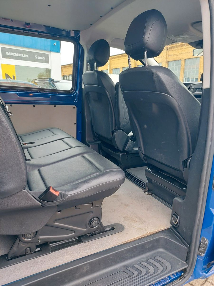 Επιβατικό βαν Mercedes-Benz Vito Mixto 114 4MATIC Extra lang Autom. 4x4: φωτογραφία 24