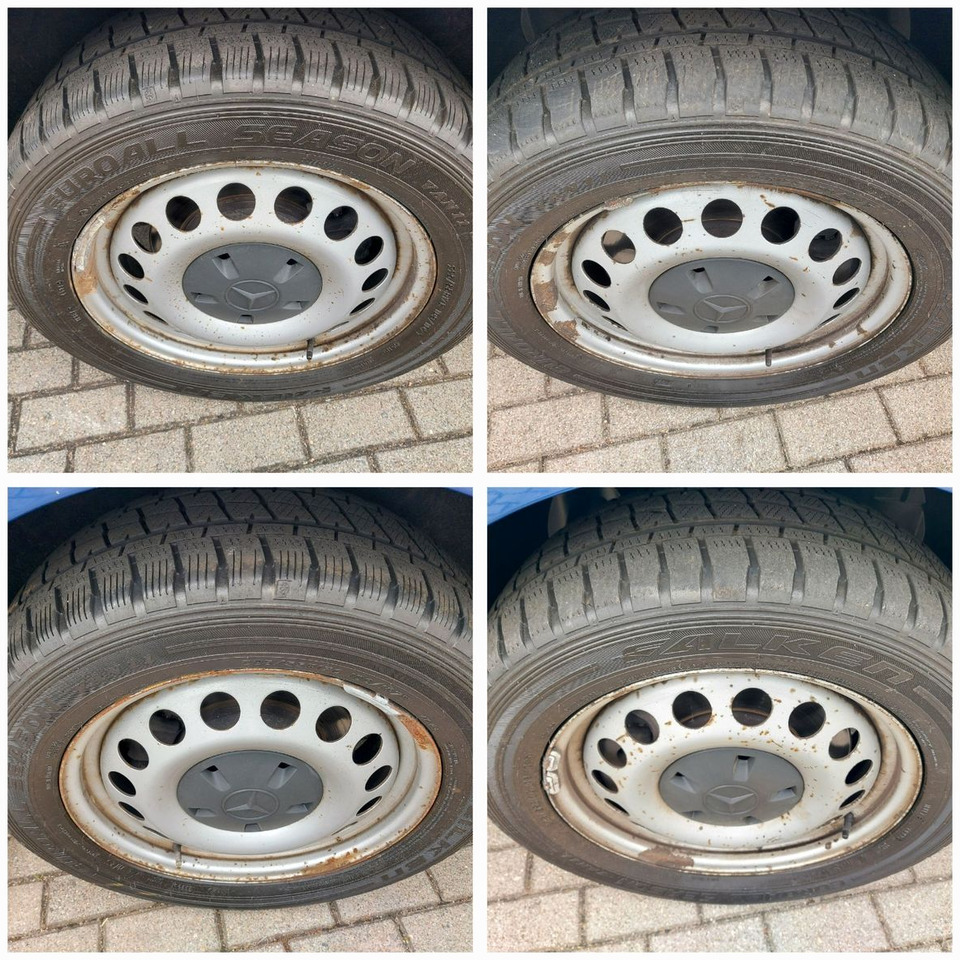 Επιβατικό βαν Mercedes-Benz Vito Mixto 114 4MATIC Extra lang Autom. 4x4: φωτογραφία 29