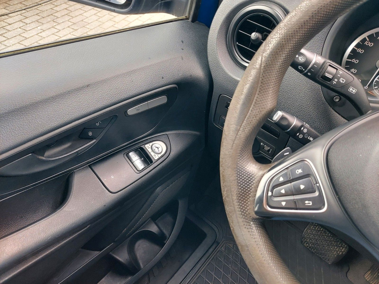 Επιβατικό βαν Mercedes-Benz Vito Mixto 114 4MATIC Extra lang Autom. 4x4: φωτογραφία 19