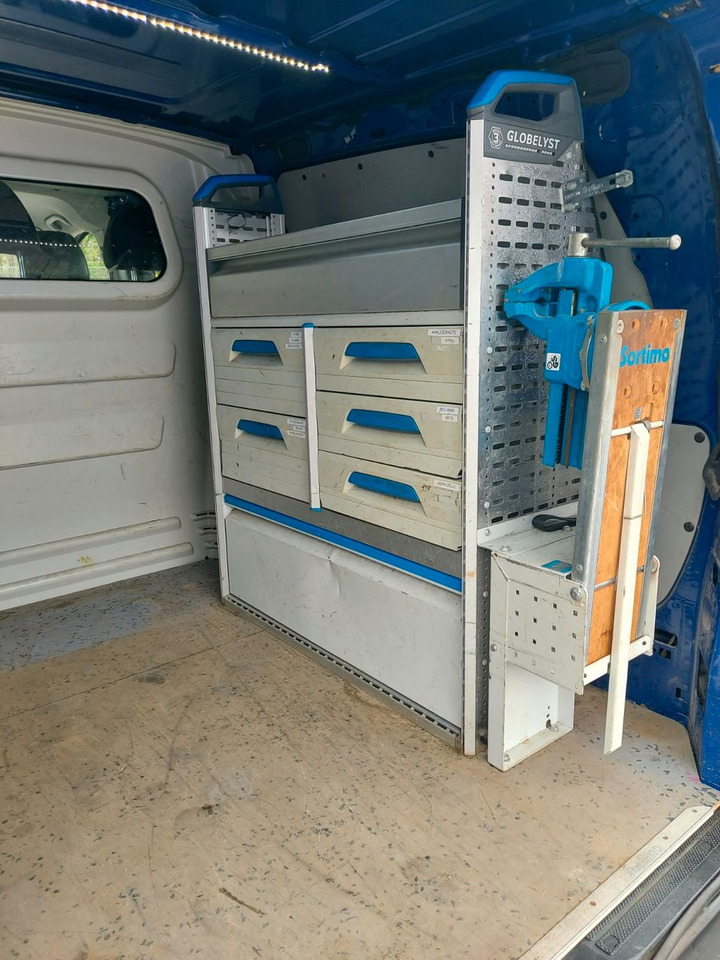 Επιβατικό βαν Mercedes-Benz Vito Mixto 114 4MATIC Extra lang Autom. 4x4: φωτογραφία 25