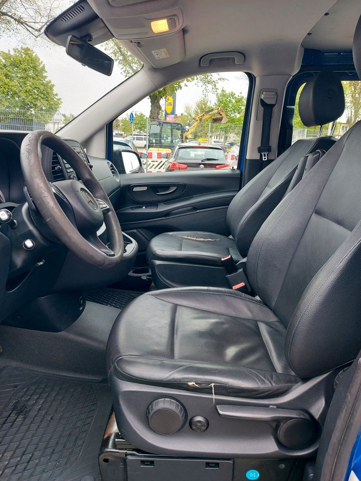 Επιβατικό βαν Mercedes-Benz Vito Mixto 114 4MATIC Extra lang Autom. 4x4: φωτογραφία 15