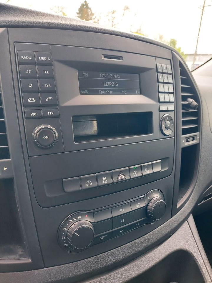 Επιβατικό βαν Mercedes-Benz Vito Mixto 114 4MATIC Extra lang Autom. 4x4: φωτογραφία 20