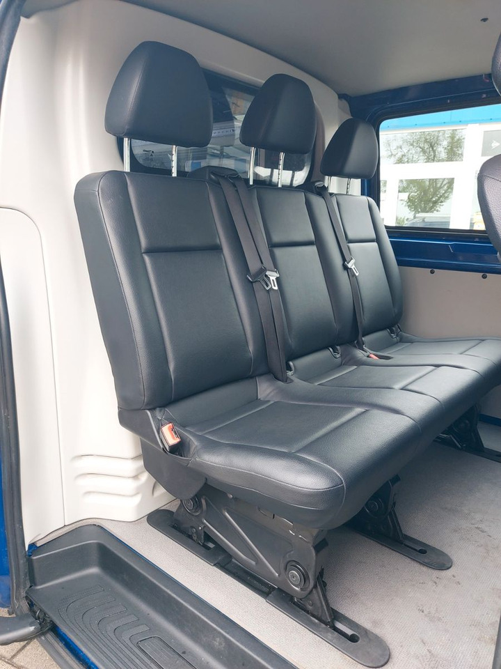 Επιβατικό βαν Mercedes-Benz Vito Mixto 114 4MATIC Extra lang Autom. 4x4: φωτογραφία 23
