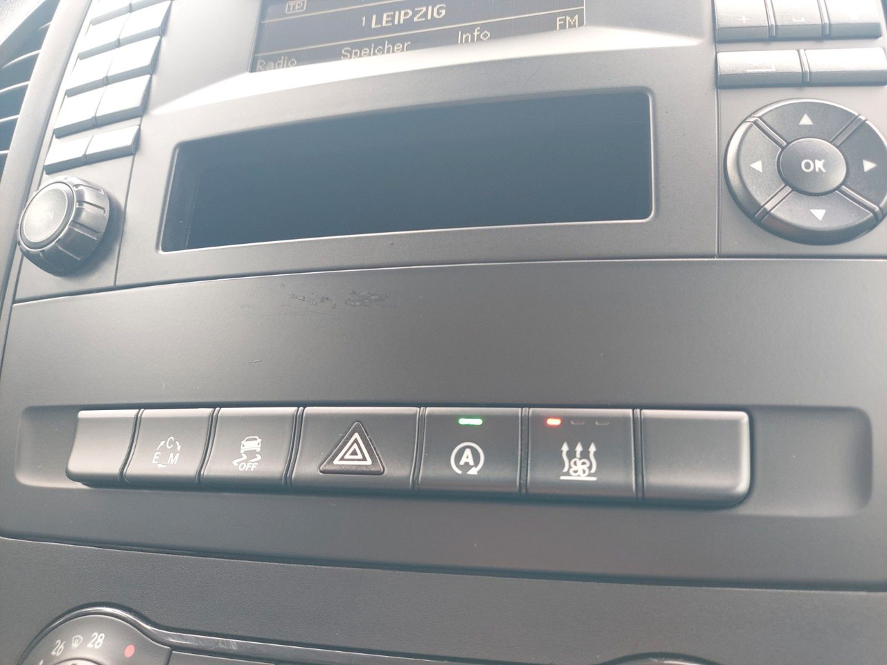 Επιβατικό βαν Mercedes-Benz Vito Mixto 114 4MATIC Extra lang Autom. 4x4: φωτογραφία 12