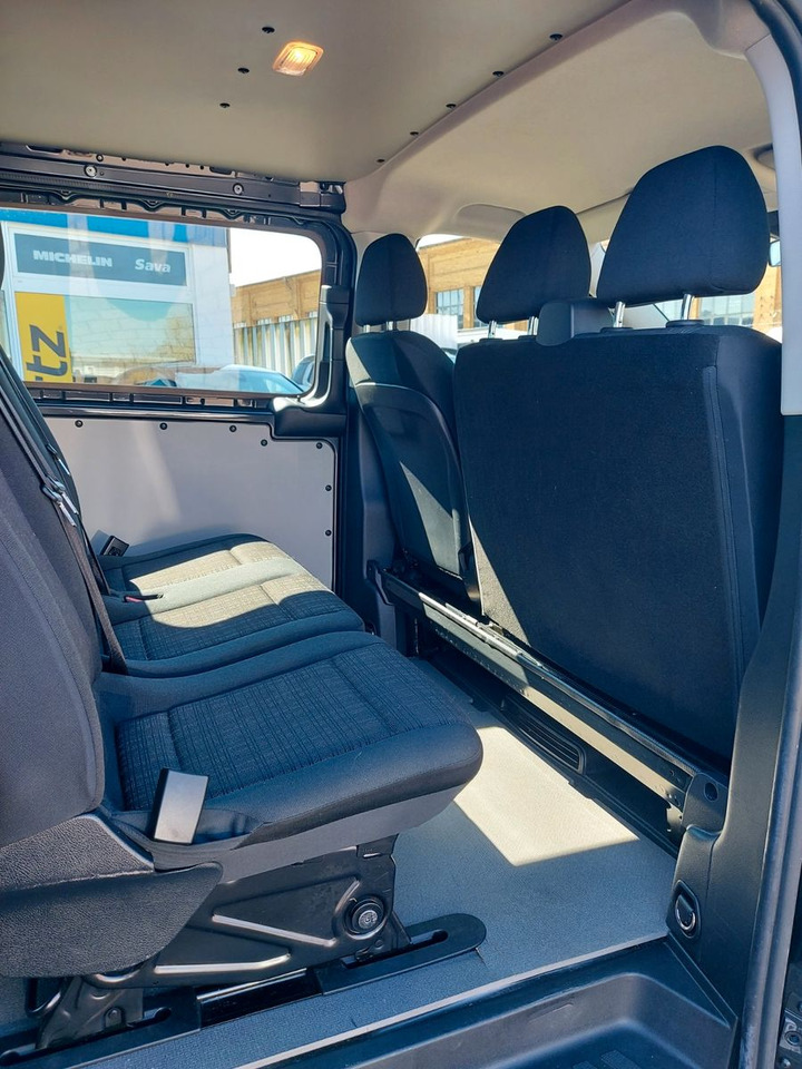 Mercedes-Benz Vito Mixto 116CDI Lang Autom. LED 6 SITZE KAMERA - Επιβατικό βαν: φωτογραφία 3 Mercedes-Benz Vito Mixto 116CDI Lang Autom. LED 6 SITZE KAMERA - Επιβατικό βαν: φωτογραφία 3