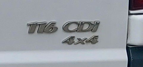 Mercedes-Benz Vito Mixto 4x4 116 CDI lang Autom. Tempo - Επιβατικό βαν: φωτογραφία 2 Mercedes-Benz Vito Mixto 4x4 116 CDI lang Autom. Tempo - Επιβατικό βαν: φωτογραφία 2