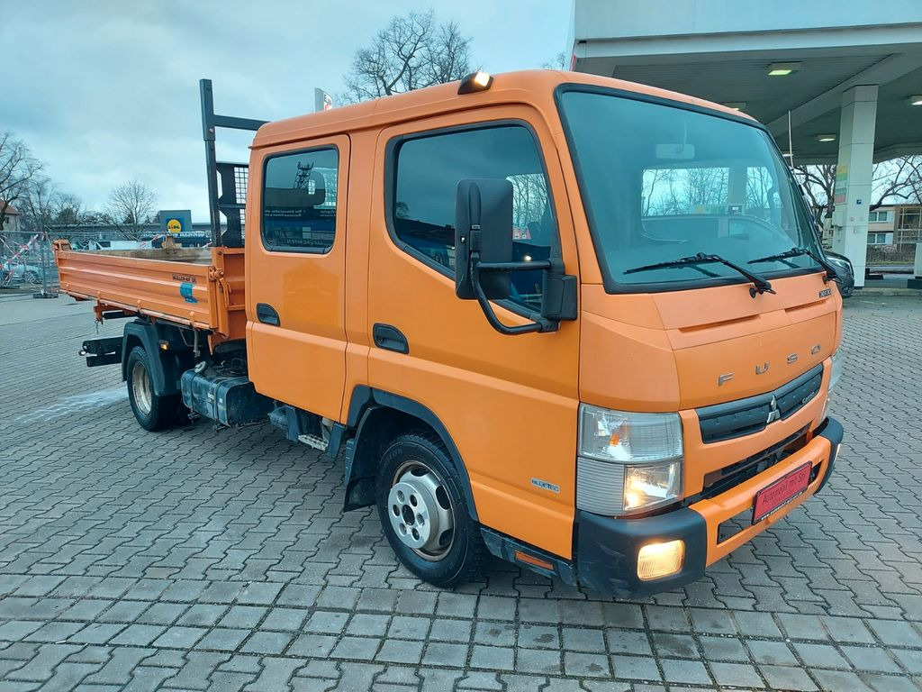 Mitsubishi CANTER FUSO DOKA 6 Sitze Klima 3 Seiten Kipper Mitsubishi CANTER FUSO DOKA 6 Sitze Klima 3 Seiten Kipper - Όχημα με ανατρεπομενη καροτσα, Διπλοκάμπινο ελαφρύ επαγγελματικό: φωτογραφία 5 Mitsubishi CANTER FUSO DOKA 6 Sitze Klima 3 Seiten Kipper Mitsubishi CANTER FUSO DOKA 6 Sitze Klima 3 Seiten Kipper - Όχημα με ανατρεπομενη καροτσα, Διπλοκάμπινο ελαφρύ επαγγελματικό: φωτογραφία 5
