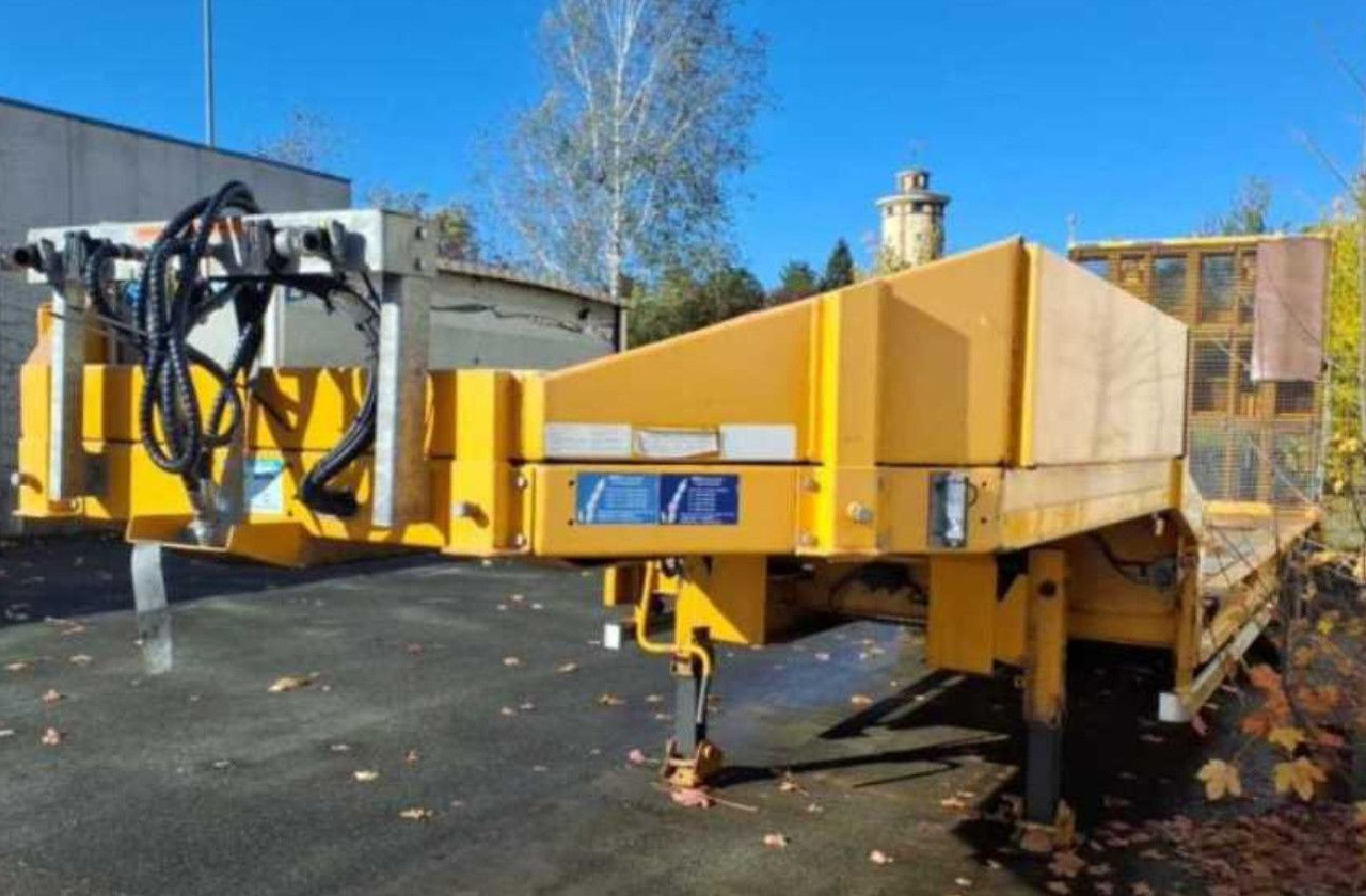 Müller-Mitteltal TS3 PROFI 30.0 - Επικαθήμενο με χαμηλό δάπεδο: φωτογραφία 3 Müller-Mitteltal TS3 PROFI 30.0 - Επικαθήμενο με χαμηλό δάπεδο: φωτογραφία 3