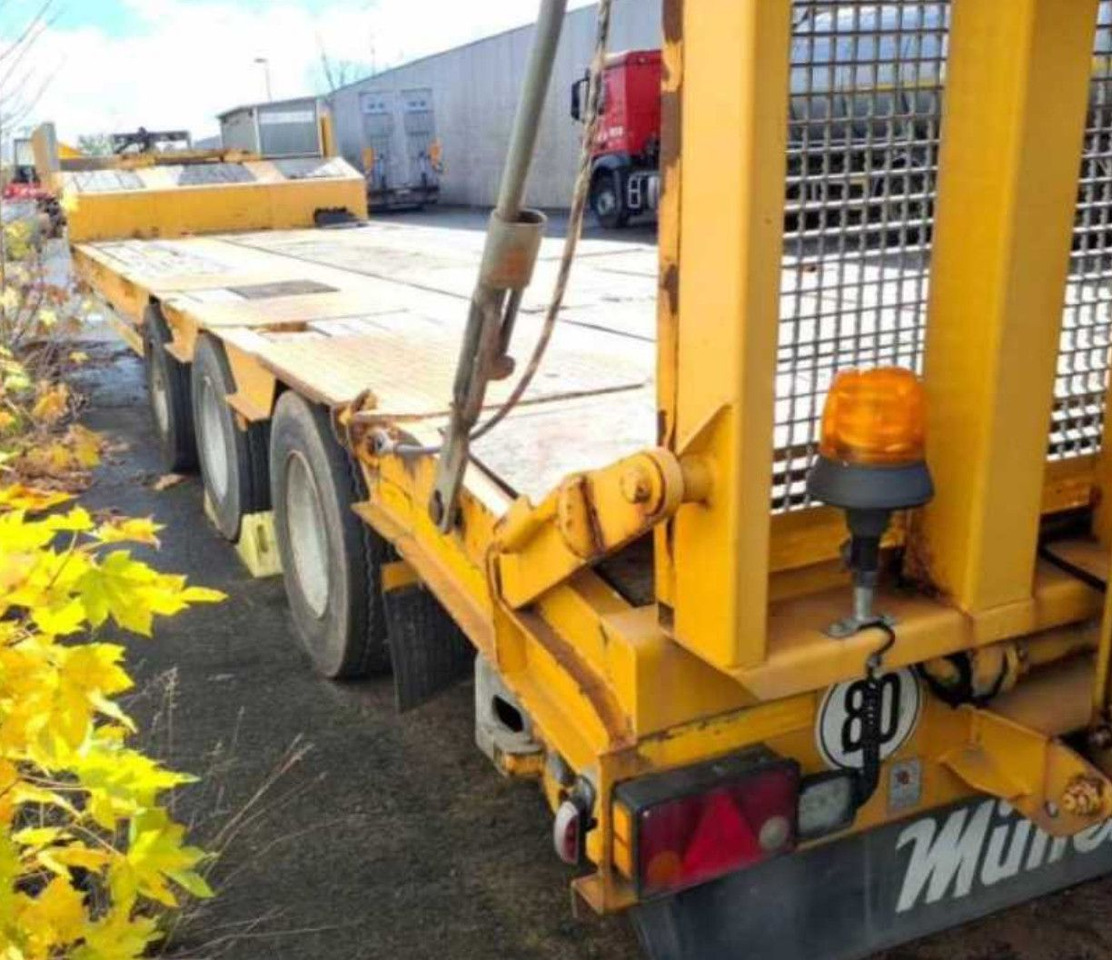 Müller-Mitteltal TS3 PROFI 30.0 - Επικαθήμενο με χαμηλό δάπεδο: φωτογραφία 4 Müller-Mitteltal TS3 PROFI 30.0 - Επικαθήμενο με χαμηλό δάπεδο: φωτογραφία 4