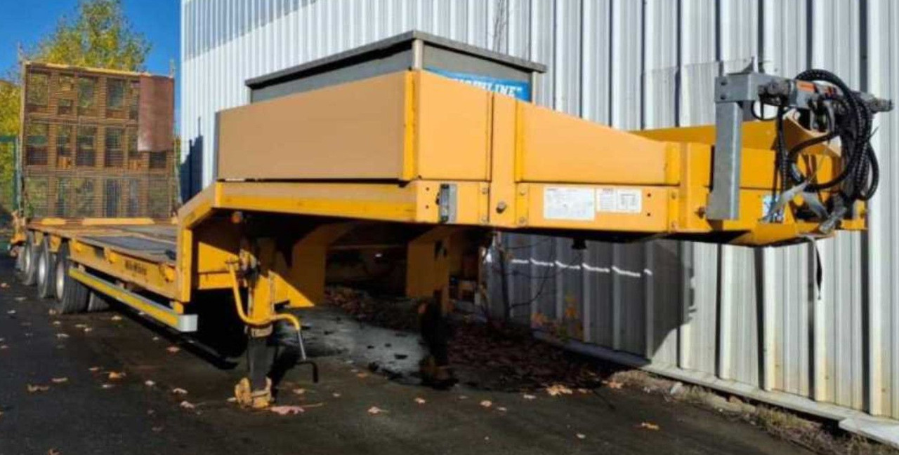 Müller-Mitteltal TS3 PROFI 30.0 - Επικαθήμενο με χαμηλό δάπεδο: φωτογραφία 5 Müller-Mitteltal TS3 PROFI 30.0 - Επικαθήμενο με χαμηλό δάπεδο: φωτογραφία 5