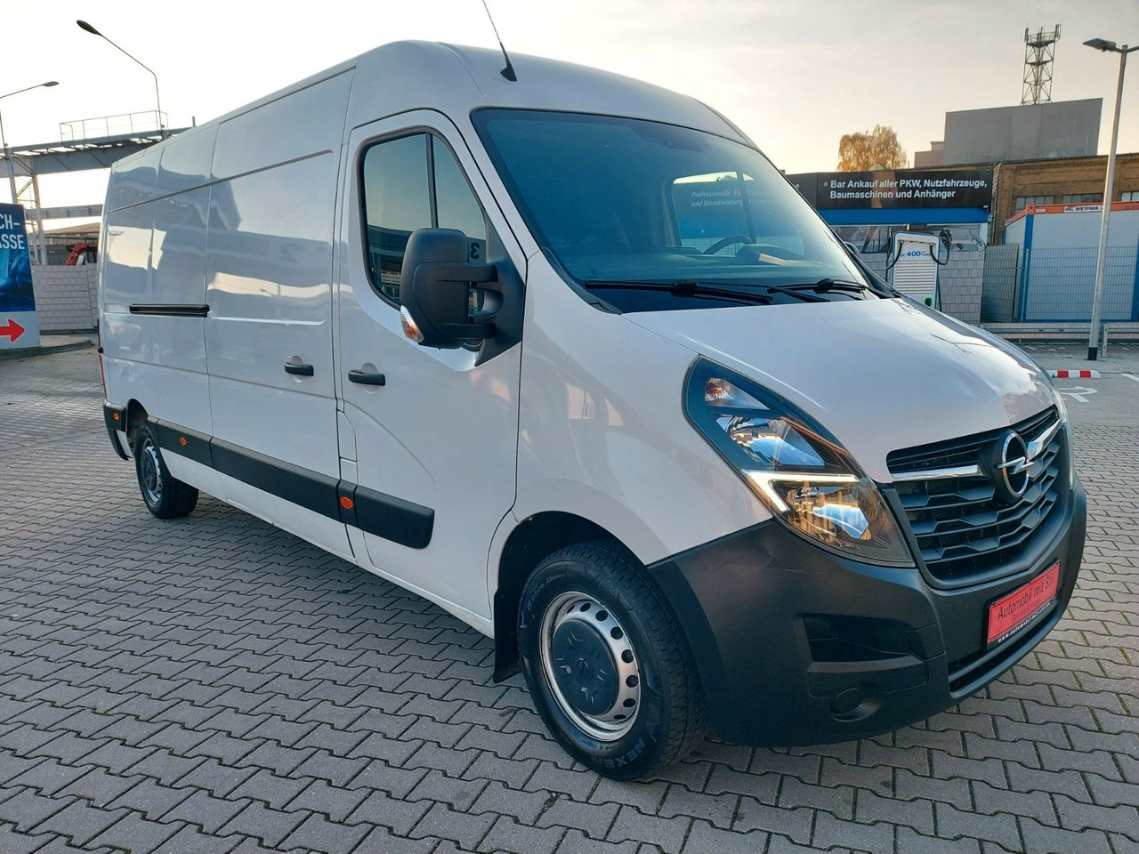Opel Movano B Kasten Kombi HKa L3H2 3,5t - Επιβατικό βαν: φωτογραφία 3 Opel Movano B Kasten Kombi HKa L3H2 3,5t - Επιβατικό βαν: φωτογραφία 3