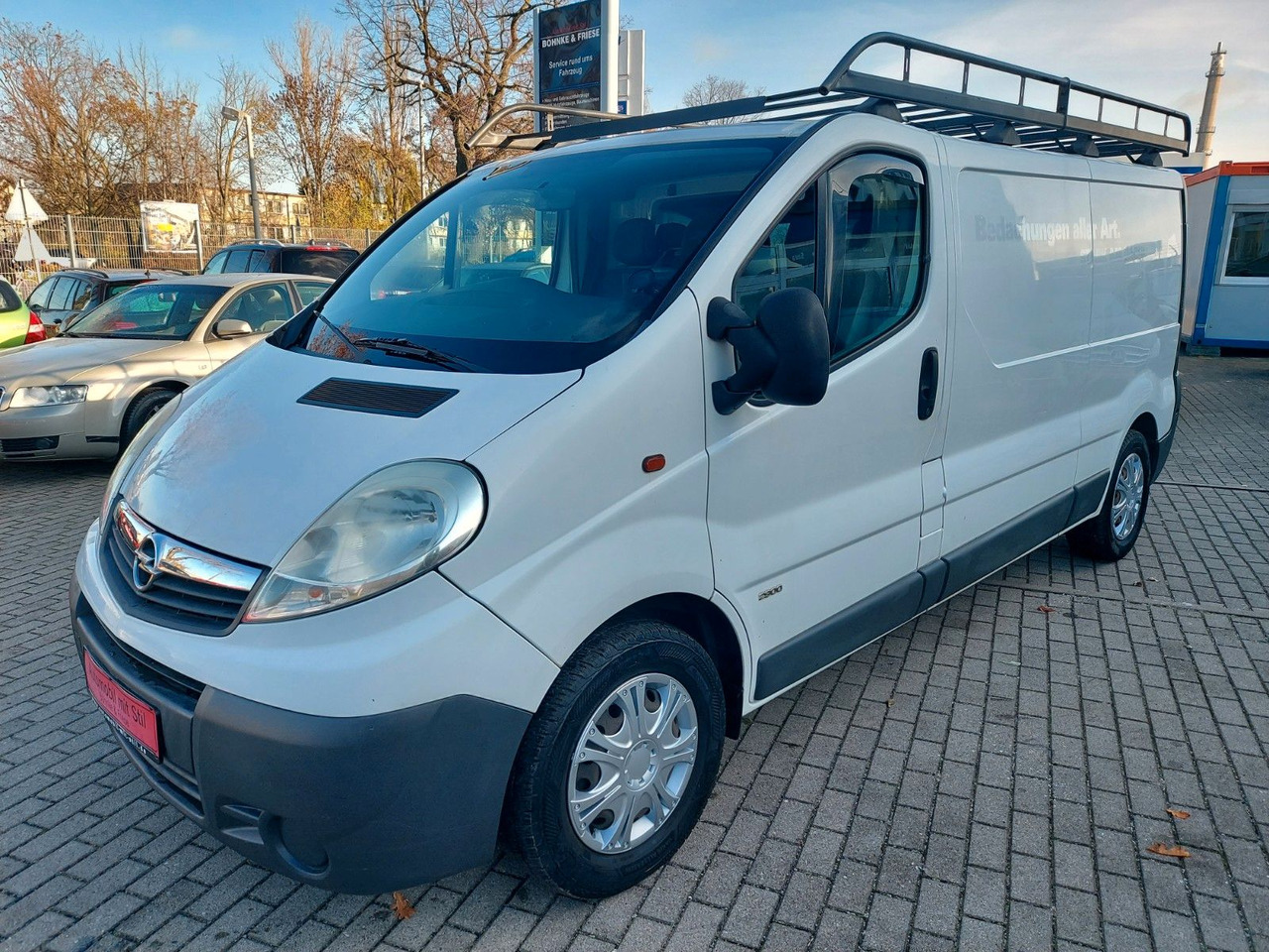 Opel Vivaro Kasten Kombi L2H1 2,9t Klima - Επιβατικό βαν: φωτογραφία 3 Opel Vivaro Kasten Kombi L2H1 2,9t Klima - Επιβατικό βαν: φωτογραφία 3