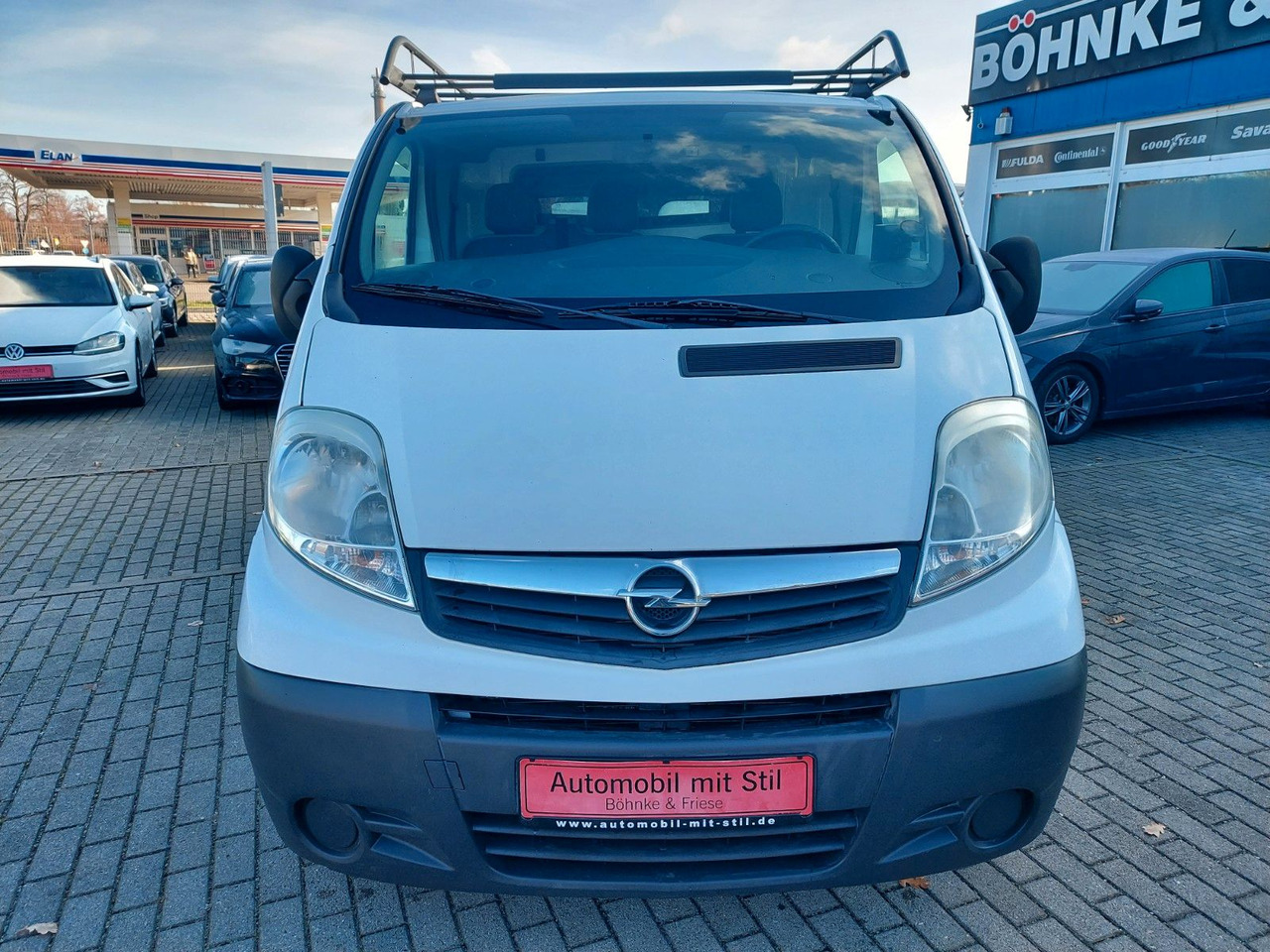 Opel Vivaro Kasten Kombi L2H1 2,9t Klima - Επιβατικό βαν: φωτογραφία 2 Opel Vivaro Kasten Kombi L2H1 2,9t Klima - Επιβατικό βαν: φωτογραφία 2