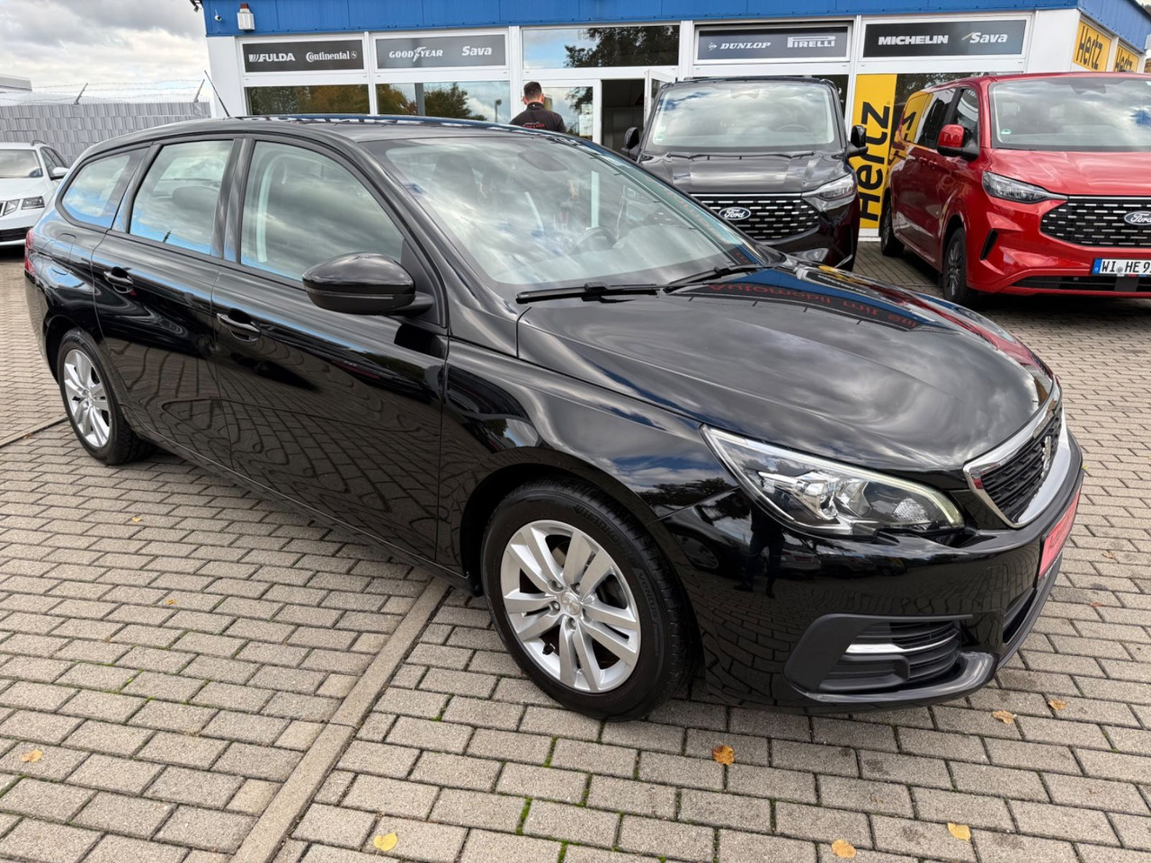 Peugeot 308 SW Active TEMPOMAT NAVI KLIMAA NAVI - Station wagon: φωτογραφία 2 Peugeot 308 SW Active TEMPOMAT NAVI KLIMAA NAVI - Station wagon: φωτογραφία 2