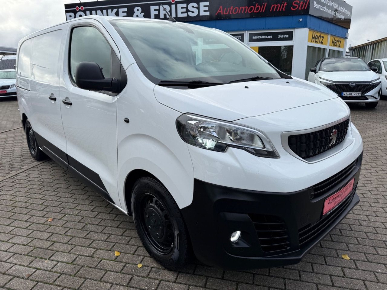 Peugeot Expert Kasten Premium L2 SHZ KLIMA STANDHEIZUNG - Επιβατικό βαν: φωτογραφία 2 Peugeot Expert Kasten Premium L2 SHZ KLIMA STANDHEIZUNG - Επιβατικό βαν: φωτογραφία 2