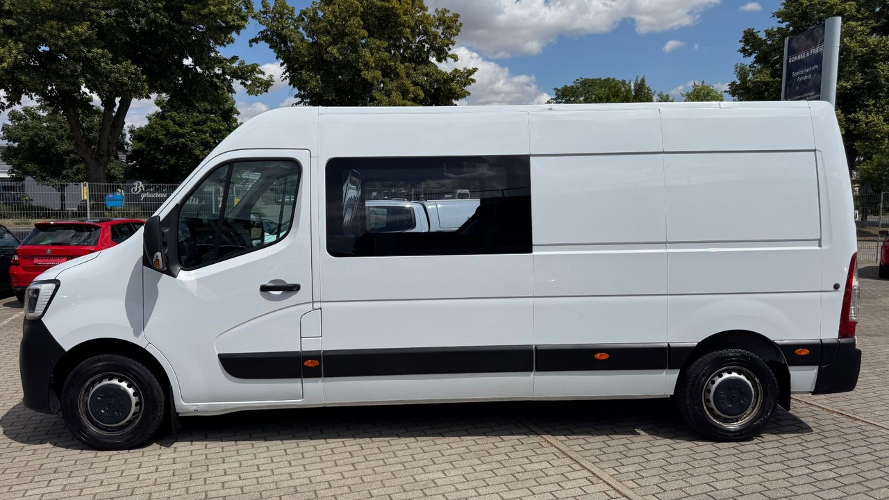 Renault Master III Kasten L3H2 HKa 3,5t 7 Sitzer 1. Hand - Επιβατικό βαν: φωτογραφία 5 Renault Master III Kasten L3H2 HKa 3,5t 7 Sitzer 1. Hand - Επιβατικό βαν: φωτογραφία 5