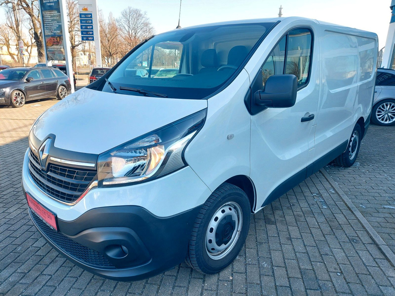 Renault Trafic Kasten L1H1 2,8t Komfort Klima Navi Tempo Renault Trafic Kasten L1H1 2,8t Komfort Klima Navi Tempo - Μικρό λεωφορείο, Επιβατικό βαν: φωτογραφία 5 Renault Trafic Kasten L1H1 2,8t Komfort Klima Navi Tempo Renault Trafic Kasten L1H1 2,8t Komfort Klima Navi Tempo - Μικρό λεωφορείο, Επιβατικό βαν: φωτογραφία 5