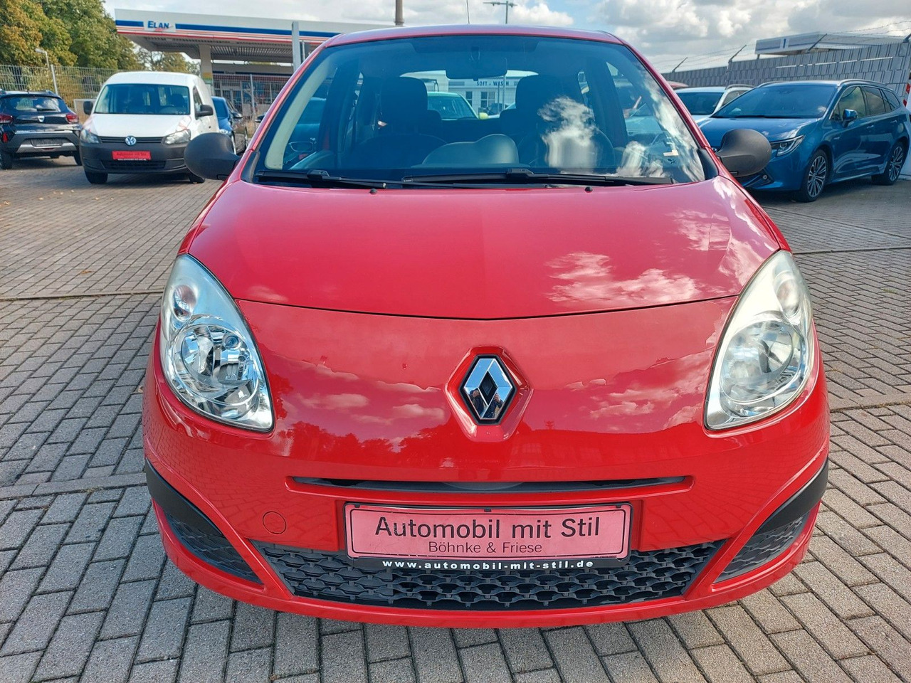 Renault Twingo Authentique DAB nur 37000km - Αυτοκίνητο: φωτογραφία 2 Renault Twingo Authentique DAB nur 37000km - Αυτοκίνητο: φωτογραφία 2