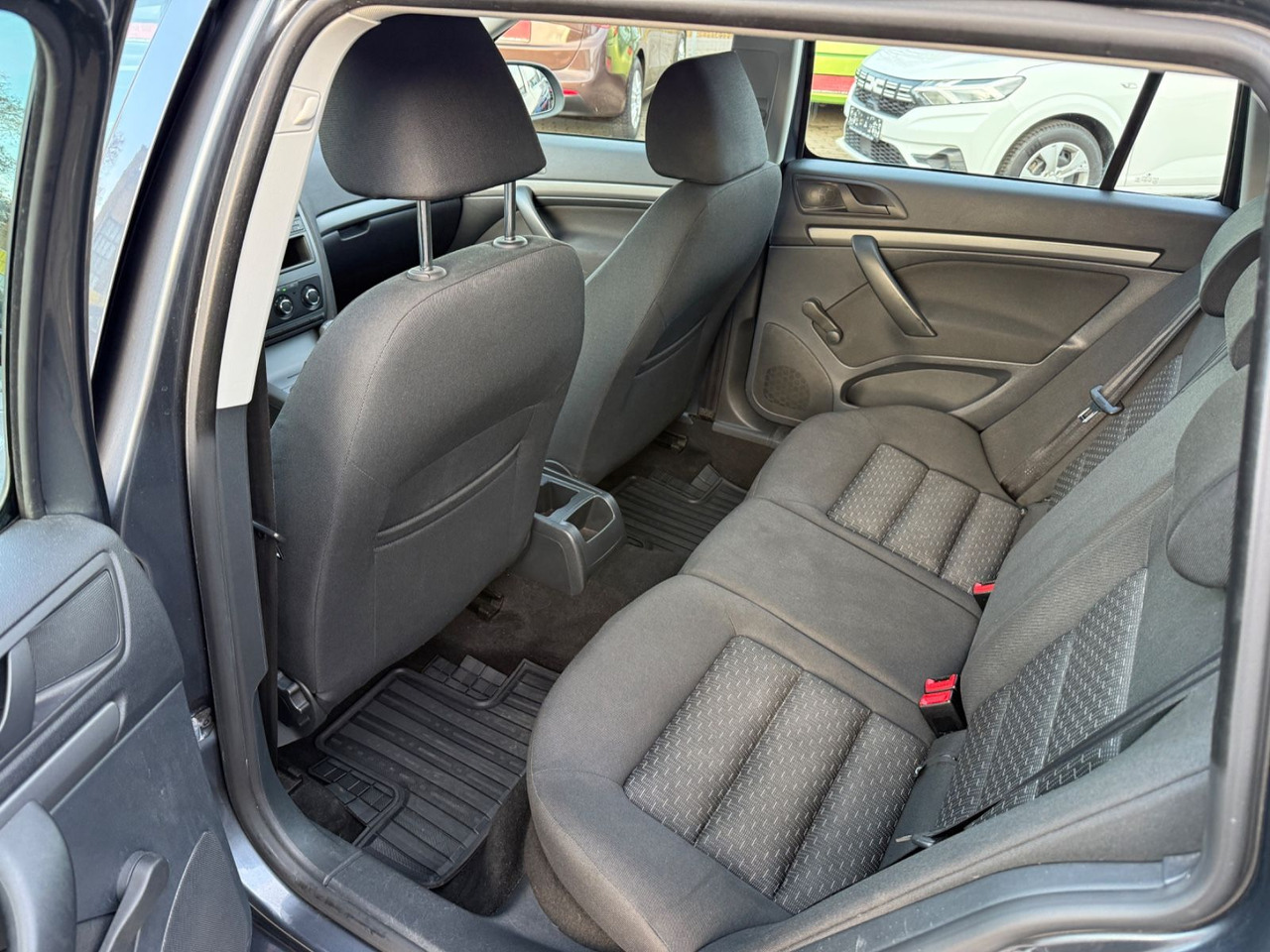 Λιμουζίνα/ Sedan Skoda Octavia 1.4 TSI Elegance: φωτογραφία 10