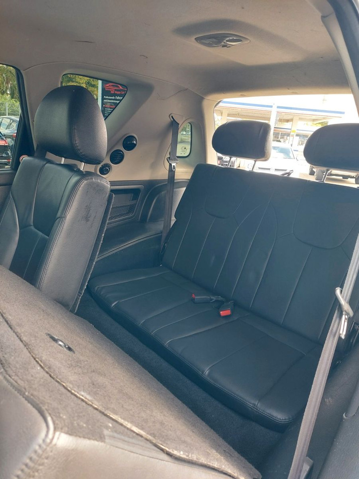 Ssangyong REXTON Rexton II Automatik 7 Sitze Leder 4x4 - SUV: φωτογραφία 3 Ssangyong REXTON Rexton II Automatik 7 Sitze Leder 4x4 - SUV: φωτογραφία 3