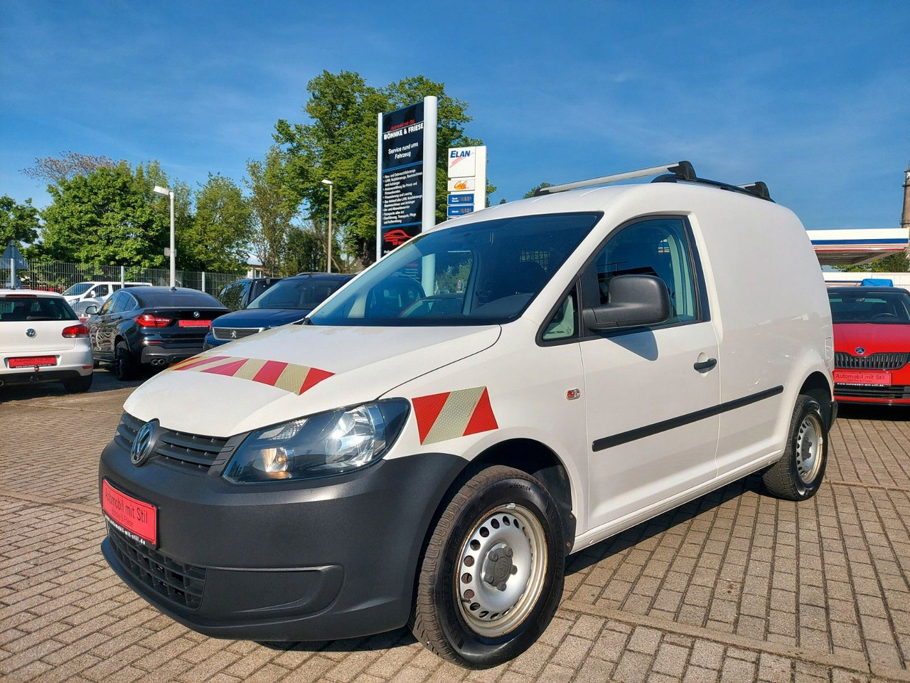 Volkswagen Caddy Kasten/Kombi ALLRAD 4Motion KLIMA 4X4 - Επιβατικό βαν: φωτογραφία 5 Volkswagen Caddy Kasten/Kombi ALLRAD 4Motion KLIMA 4X4 - Επιβατικό βαν: φωτογραφία 5