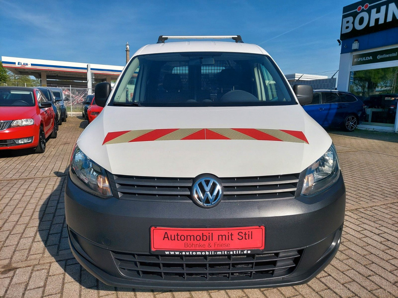 Volkswagen Caddy Kasten/Kombi ALLRAD 4Motion KLIMA 4X4 - Επιβατικό βαν: φωτογραφία 2 Volkswagen Caddy Kasten/Kombi ALLRAD 4Motion KLIMA 4X4 - Επιβατικό βαν: φωτογραφία 2