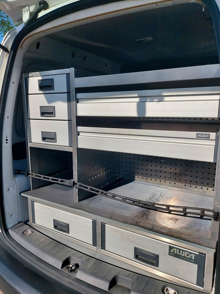 Volkswagen Caddy Kasten/Kombi ALLRAD 4Motion KLIMA 4X4 - Επιβατικό βαν: φωτογραφία 4 Volkswagen Caddy Kasten/Kombi ALLRAD 4Motion KLIMA 4X4 - Επιβατικό βαν: φωτογραφία 4