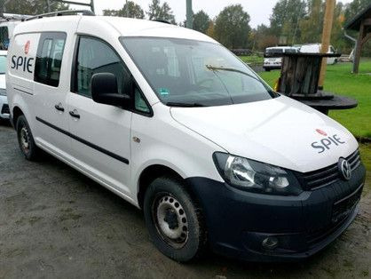 Volkswagen Caddy Maxi 5 SITZE AHK KLIMA TÜV 04/26 - Επιβατικό βαν: φωτογραφία 1 Volkswagen Caddy Maxi 5 SITZE AHK KLIMA TÜV 04/26 - Επιβατικό βαν: φωτογραφία 1