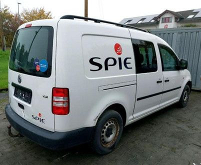 Volkswagen Caddy Maxi 5 SITZE AHK KLIMA TÜV 04/26 - Επιβατικό βαν: φωτογραφία 4 Volkswagen Caddy Maxi 5 SITZE AHK KLIMA TÜV 04/26 - Επιβατικό βαν: φωτογραφία 4