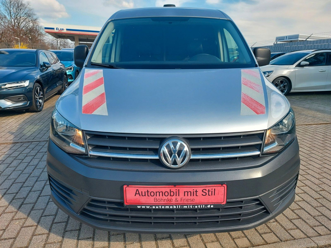 Volkswagen Caddy Nfz Kasten BMT 4Motion Navi Klima Standhei - Επιβατικό βαν: φωτογραφία 4 Volkswagen Caddy Nfz Kasten BMT 4Motion Navi Klima Standhei - Επιβατικό βαν: φωτογραφία 4