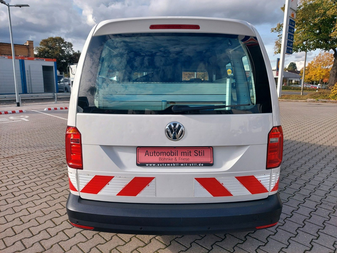 Volkswagen Caddy Nfz Kasten Klima PDC Bluetooth - Επιβατικό βαν: φωτογραφία 5 Volkswagen Caddy Nfz Kasten Klima PDC Bluetooth - Επιβατικό βαν: φωτογραφία 5