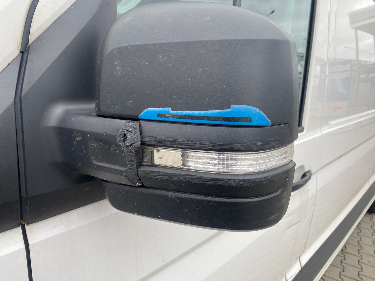 Volkswagen Crafter Kasten 35 EcoProfi Hochdach MAXI KLIMAA - Επιβατικό βαν: φωτογραφία 5 Volkswagen Crafter Kasten 35 EcoProfi Hochdach MAXI KLIMAA - Επιβατικό βαν: φωτογραφία 5