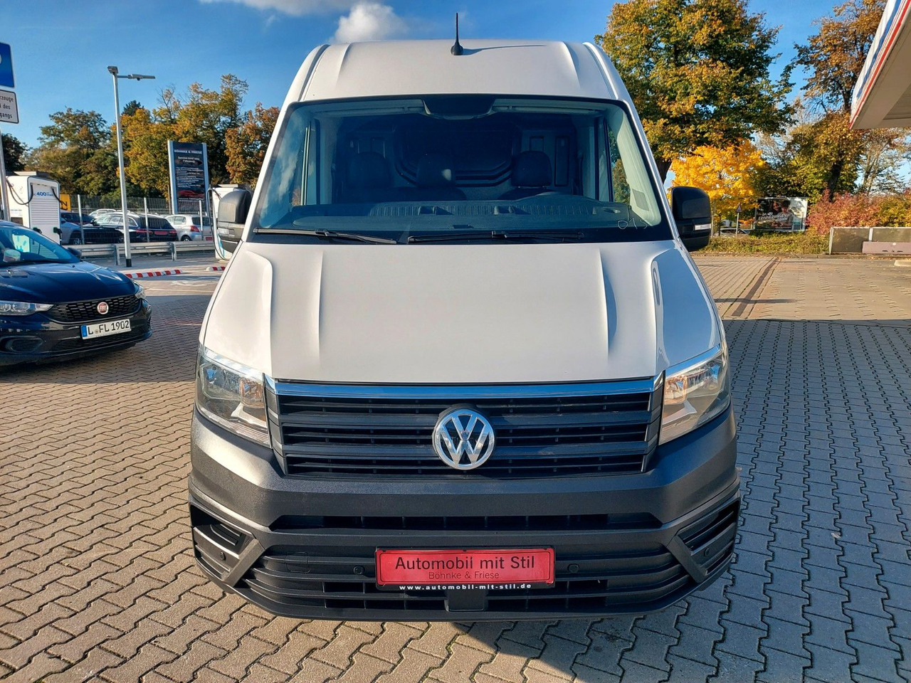 Volkswagen Crafter Kasten 35 EcoProfi Hochdach MAXI KLIMAA - Επιβατικό βαν: φωτογραφία 2 Volkswagen Crafter Kasten 35 EcoProfi Hochdach MAXI KLIMAA - Επιβατικό βαν: φωτογραφία 2