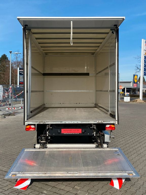 Volkswagen Crafter Pritsche Koffer 50 Lang Klima. LBW NAVI - Επαγγελματικό αυτοκίνητο κόφα: φωτογραφία 2 Volkswagen Crafter Pritsche Koffer 50 Lang Klima. LBW NAVI - Επαγγελματικό αυτοκίνητο κόφα: φωτογραφία 2