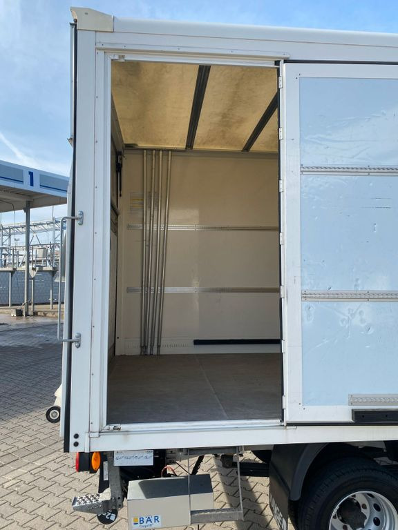 Volkswagen Crafter Pritsche Koffer 50 Lang Klima. LBW NAVI - Επαγγελματικό αυτοκίνητο κόφα: φωτογραφία 3 Volkswagen Crafter Pritsche Koffer 50 Lang Klima. LBW NAVI - Επαγγελματικό αυτοκίνητο κόφα: φωτογραφία 3