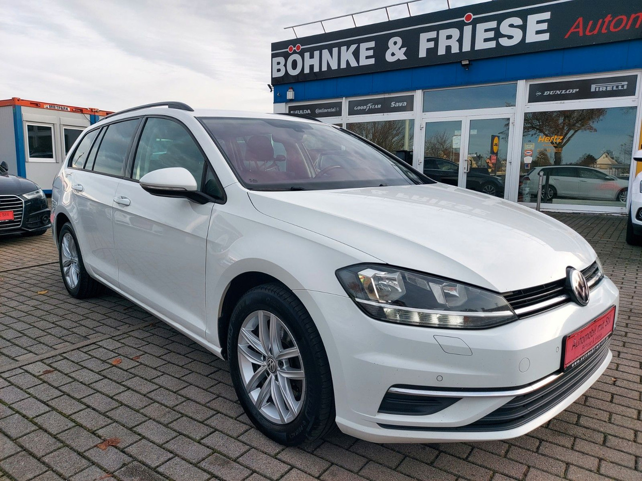 Volkswagen Golf VII Variant DSG Comfort ACC Massage Nav DAB - Station wagon: φωτογραφία 1 Volkswagen Golf VII Variant DSG Comfort ACC Massage Nav DAB - Station wagon: φωτογραφία 1