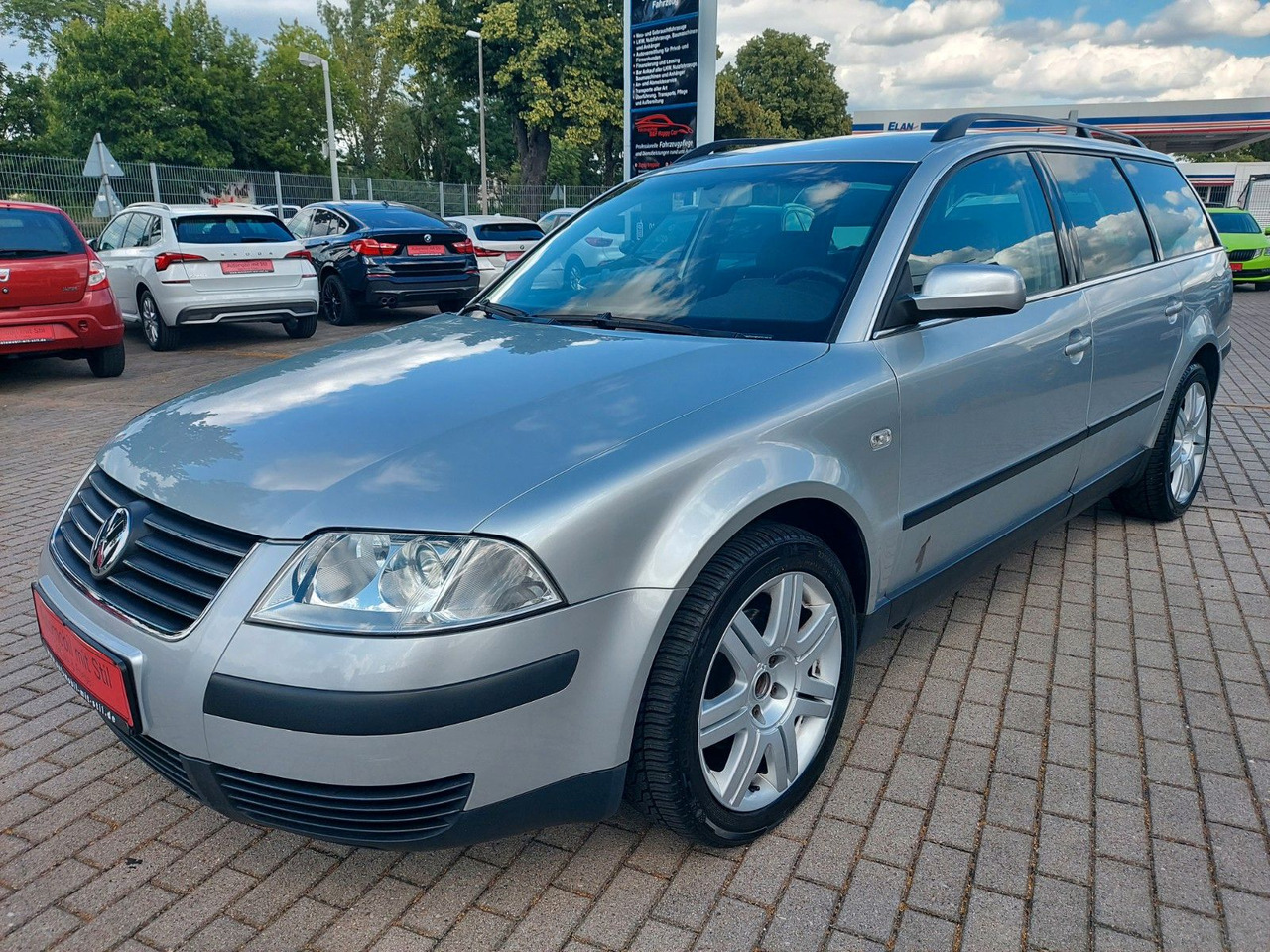 Volkswagen Passat Variant Family Klima Sitzheizung - Αυτοκίνητο: φωτογραφία 3 Volkswagen Passat Variant Family Klima Sitzheizung - Αυτοκίνητο: φωτογραφία 3