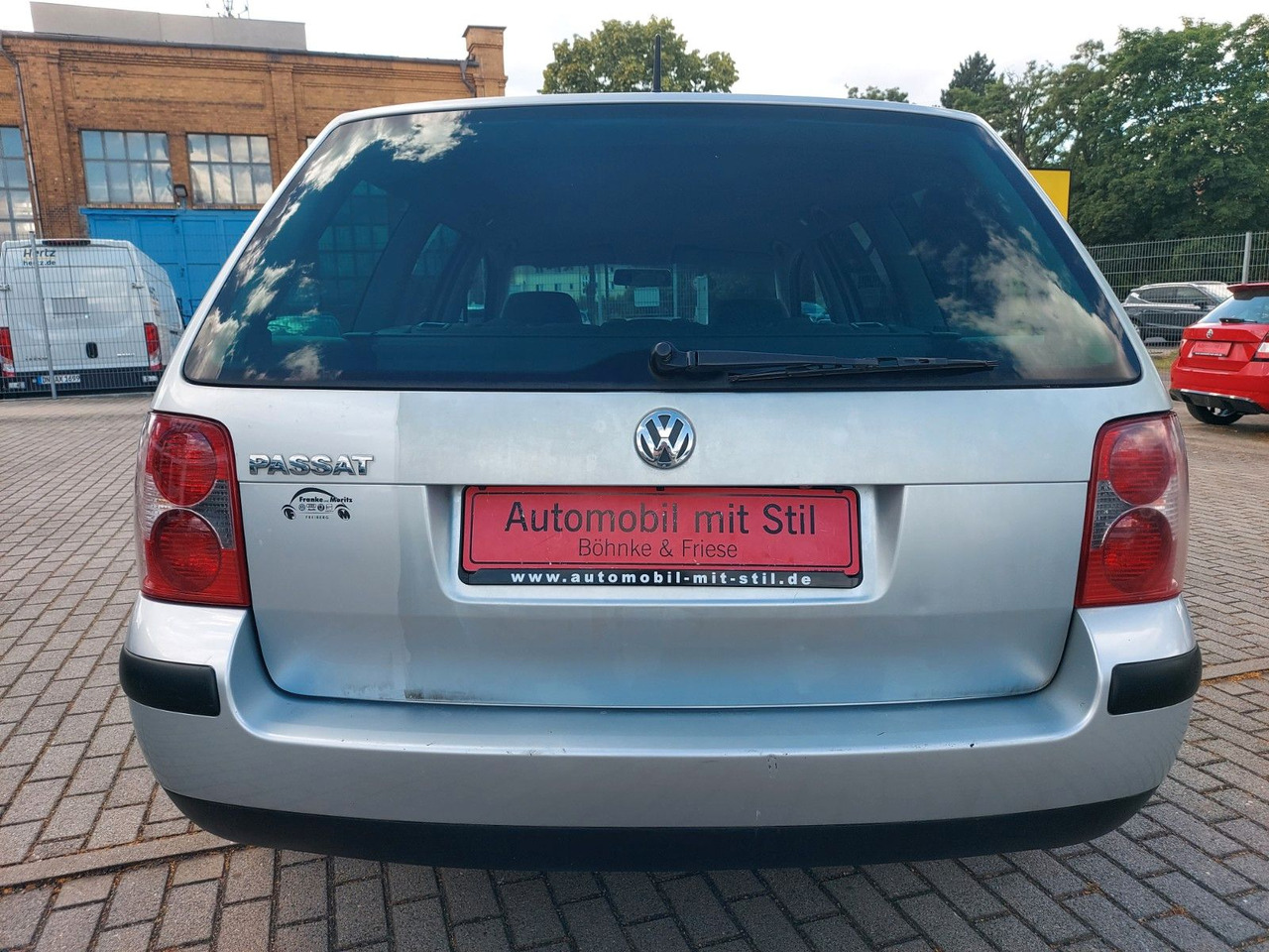 Volkswagen Passat Variant Family Klima Sitzheizung - Αυτοκίνητο: φωτογραφία 5 Volkswagen Passat Variant Family Klima Sitzheizung - Αυτοκίνητο: φωτογραφία 5