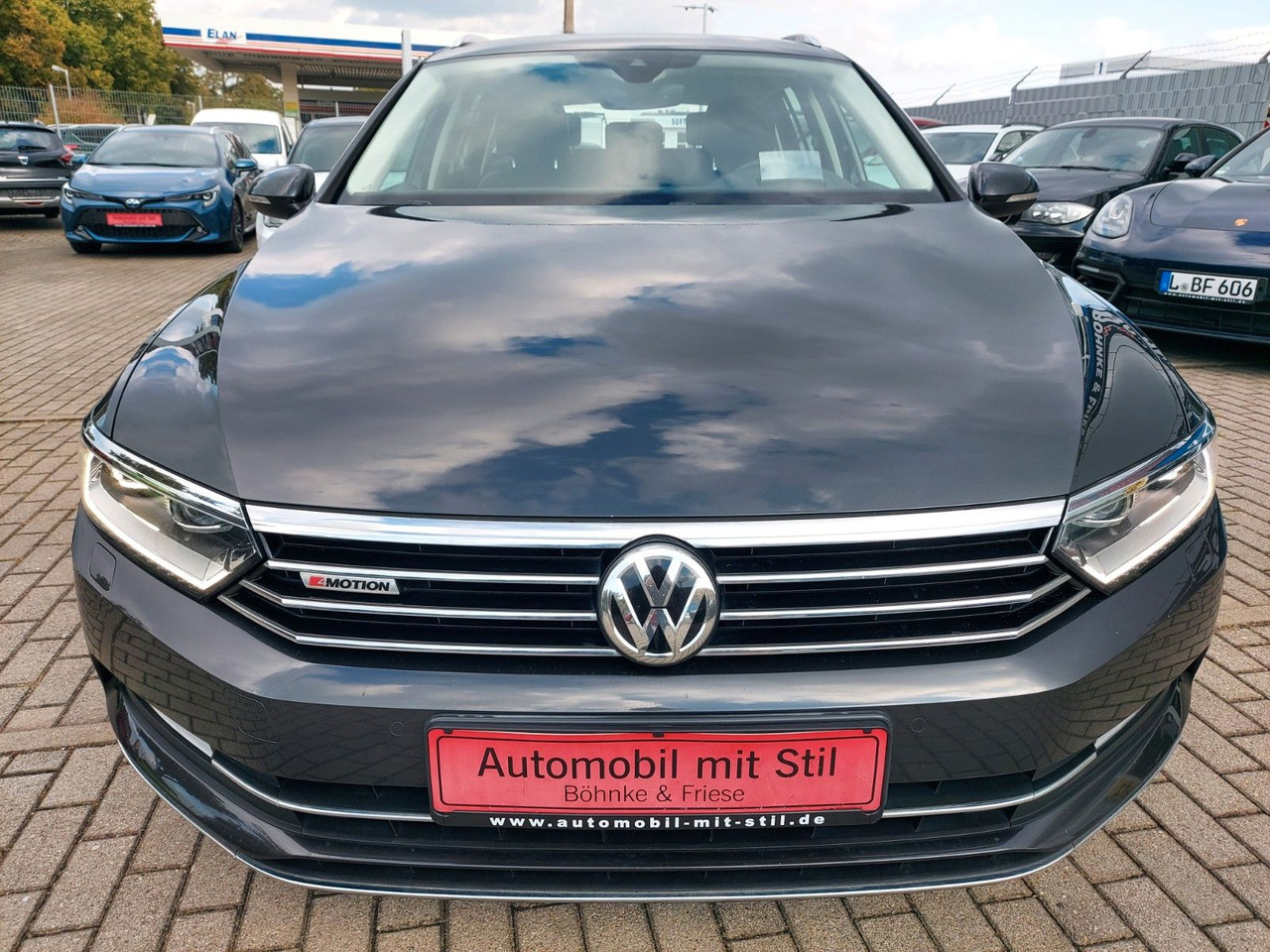 Volkswagen Passat Variant Highline 4Motion 4x4 Massage - Station wagon: φωτογραφία 5 Volkswagen Passat Variant Highline 4Motion 4x4 Massage - Station wagon: φωτογραφία 5