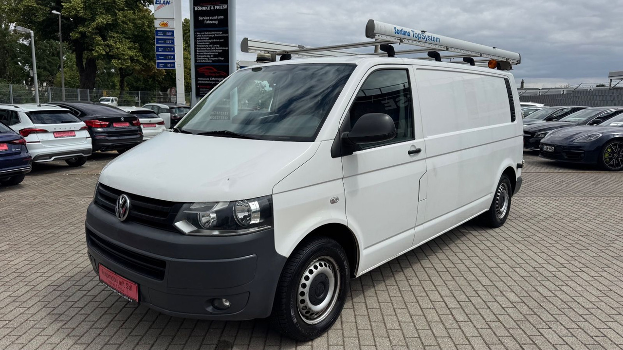 Volkswagen T5 Transporter Kasten-Kombi Lang 4Motion KLIMA - Επιβατικό βαν: φωτογραφία 1 Volkswagen T5 Transporter Kasten-Kombi Lang 4Motion KLIMA - Επιβατικό βαν: φωτογραφία 1
