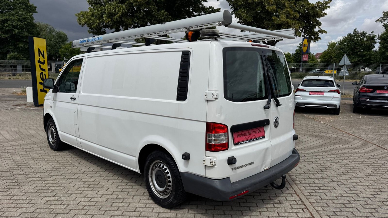 Volkswagen T5 Transporter Kasten-Kombi Lang 4Motion KLIMA - Επιβατικό βαν: φωτογραφία 5 Volkswagen T5 Transporter Kasten-Kombi Lang 4Motion KLIMA - Επιβατικό βαν: φωτογραφία 5