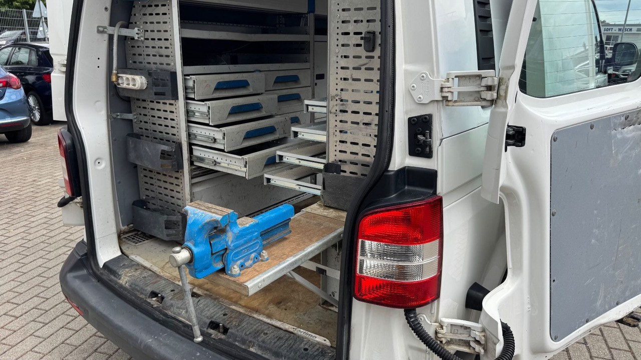 Volkswagen T5 Transporter Kasten-Kombi Lang 4Motion KLIMA - Επιβατικό βαν: φωτογραφία 2 Volkswagen T5 Transporter Kasten-Kombi Lang 4Motion KLIMA - Επιβατικό βαν: φωτογραφία 2