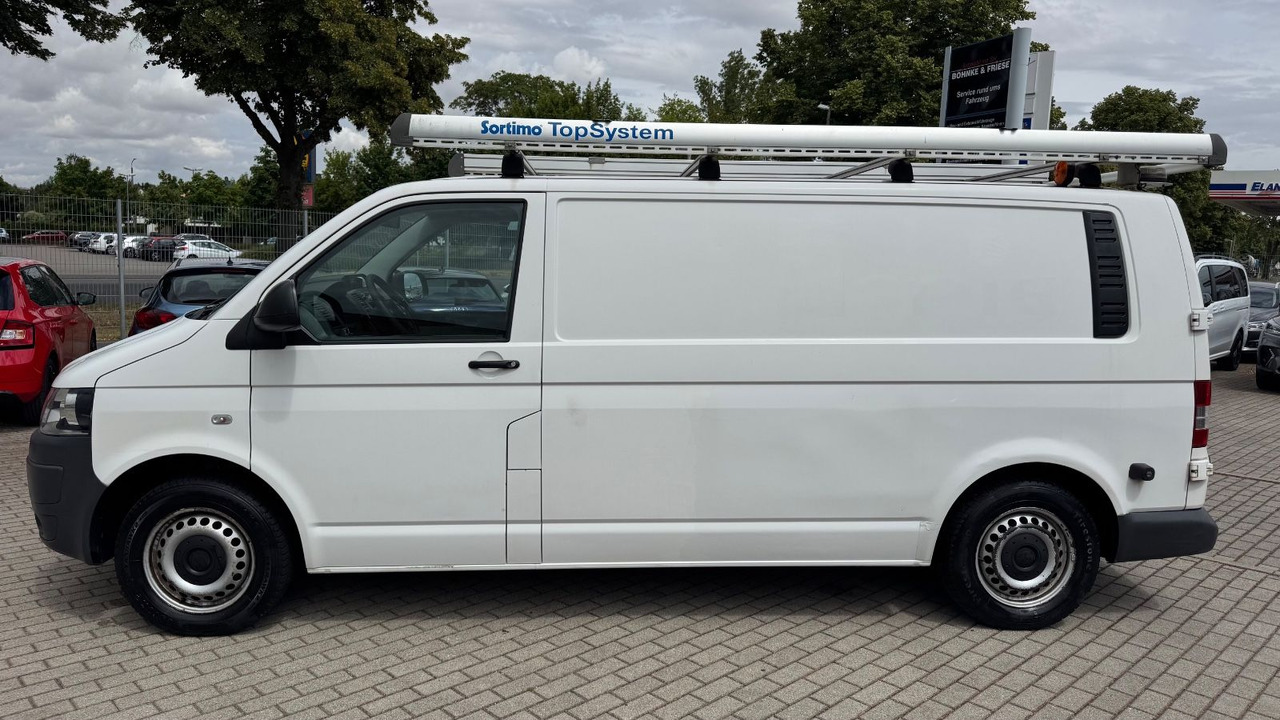 Volkswagen T5 Transporter Kasten-Kombi Lang 4Motion KLIMA - Επιβατικό βαν: φωτογραφία 3 Volkswagen T5 Transporter Kasten-Kombi Lang 4Motion KLIMA - Επιβατικό βαν: φωτογραφία 3