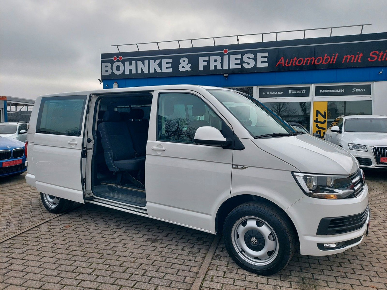 Volkswagen T6 Caravelle Comfortline Lang DSG 8 Sitze ACC - Επιβατικό βαν: φωτογραφία 1 Volkswagen T6 Caravelle Comfortline Lang DSG 8 Sitze ACC - Επιβατικό βαν: φωτογραφία 1