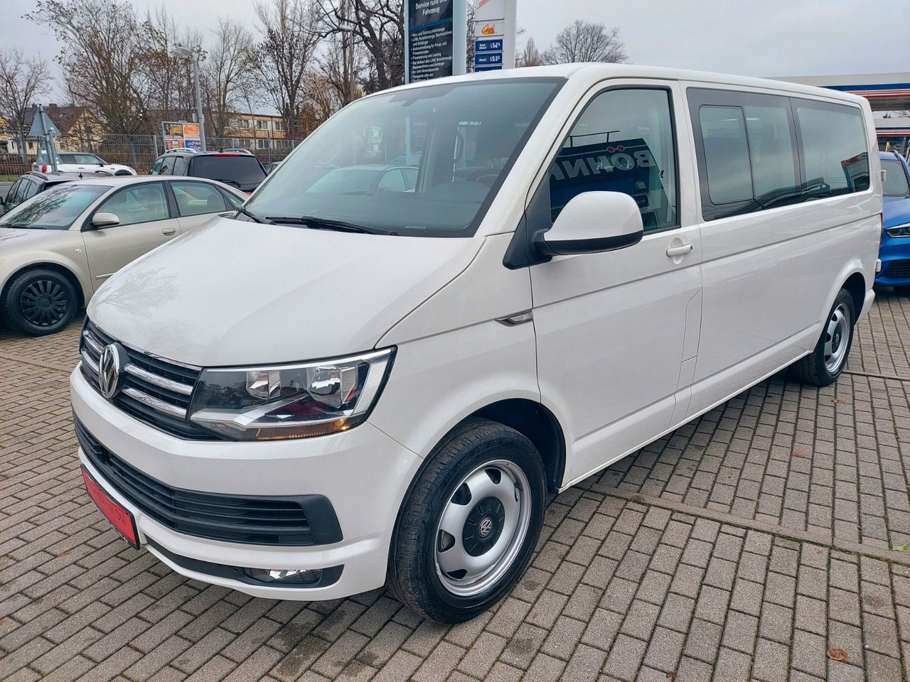 Volkswagen T6 Caravelle Comfortline Lang DSG 8 Sitze ACC - Επιβατικό βαν: φωτογραφία 5 Volkswagen T6 Caravelle Comfortline Lang DSG 8 Sitze ACC - Επιβατικό βαν: φωτογραφία 5