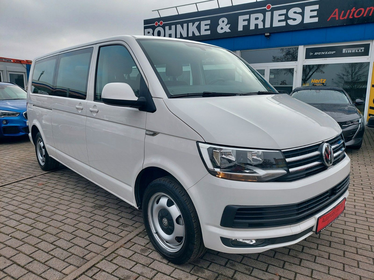 Volkswagen T6 Caravelle Comfortline Lang DSG 8 Sitze ACC - Επιβατικό βαν: φωτογραφία 2 Volkswagen T6 Caravelle Comfortline Lang DSG 8 Sitze ACC - Επιβατικό βαν: φωτογραφία 2