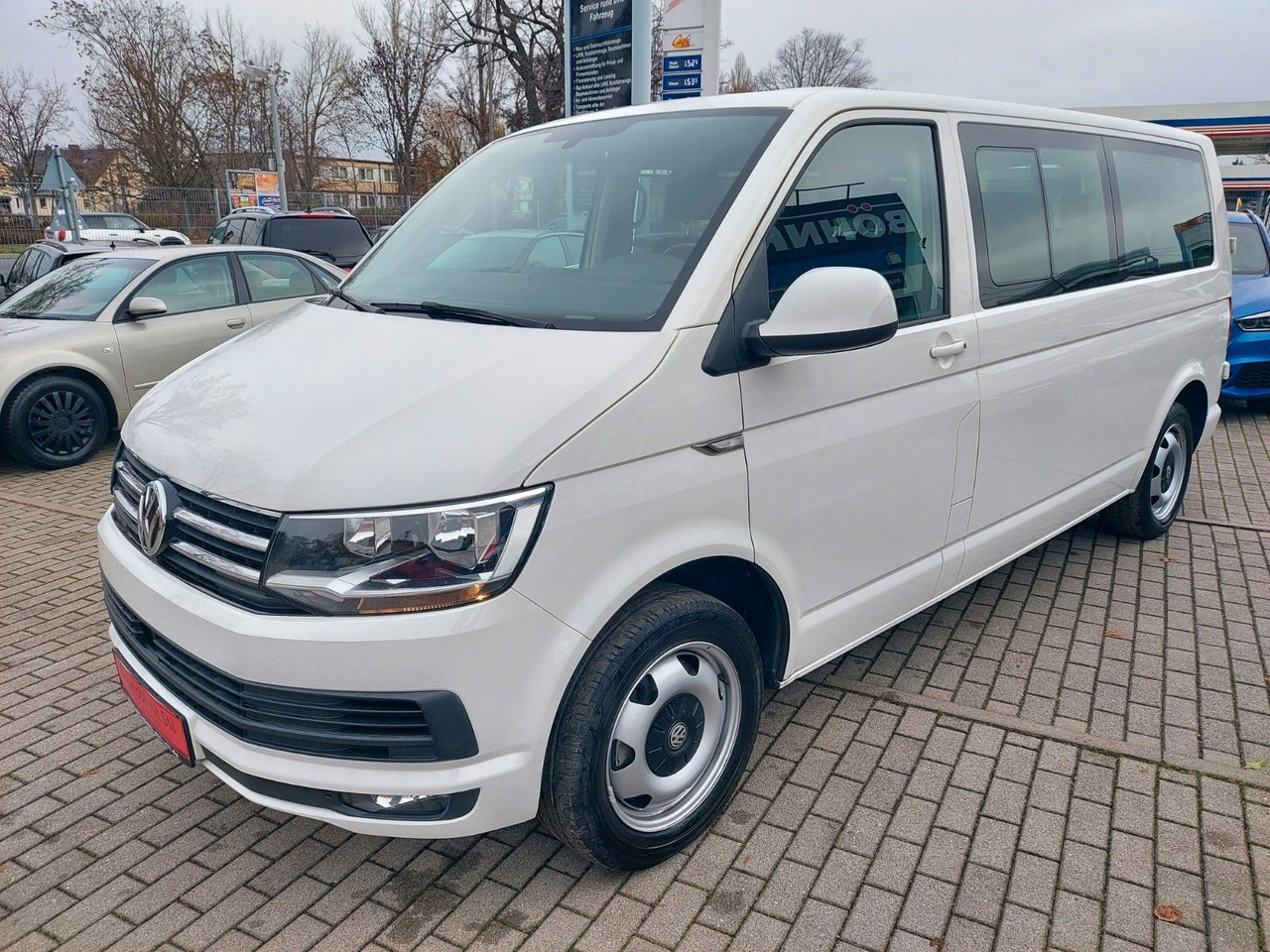 Volkswagen T6 Caravelle Comfortline Lang DSG 8 Sitze ACC - Επιβατικό βαν: φωτογραφία 4 Volkswagen T6 Caravelle Comfortline Lang DSG 8 Sitze ACC - Επιβατικό βαν: φωτογραφία 4
