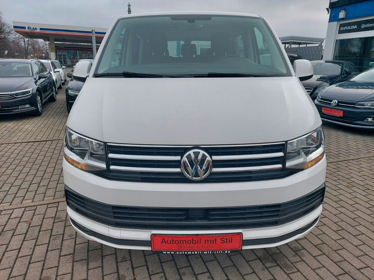 Volkswagen T6 Caravelle Comfortline Lang DSG 8 Sitze ACC - Επιβατικό βαν: φωτογραφία 3 Volkswagen T6 Caravelle Comfortline Lang DSG 8 Sitze ACC - Επιβατικό βαν: φωτογραφία 3