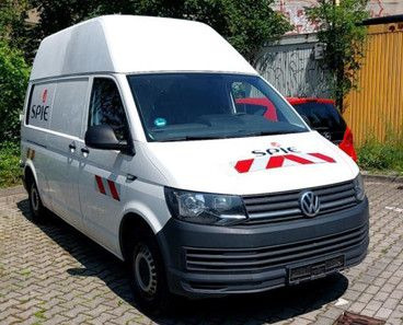 Volkswagen T6 Transporter Kasten Hochdach Lang KLIMA AHK - Επιβατικό βαν: φωτογραφία 2 Volkswagen T6 Transporter Kasten Hochdach Lang KLIMA AHK - Επιβατικό βαν: φωτογραφία 2
